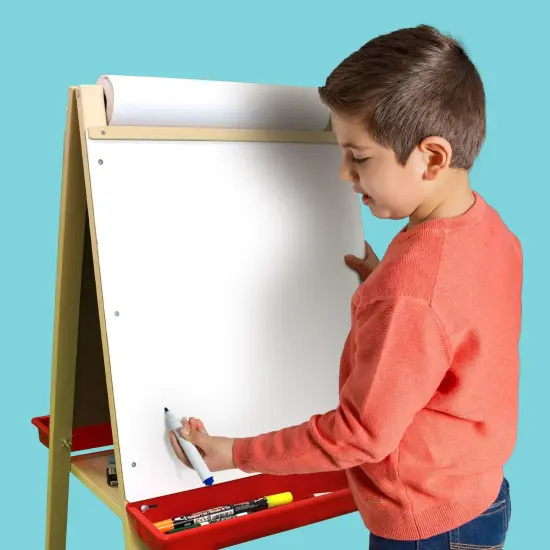 Child's Paper Roll Easel, 44"H x 19"W {5}