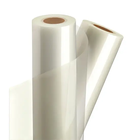 NAP I Standard Lamintaing Roll Film, Gloss, 25" x 500', 1.5 mil, 2 Rolls {1}