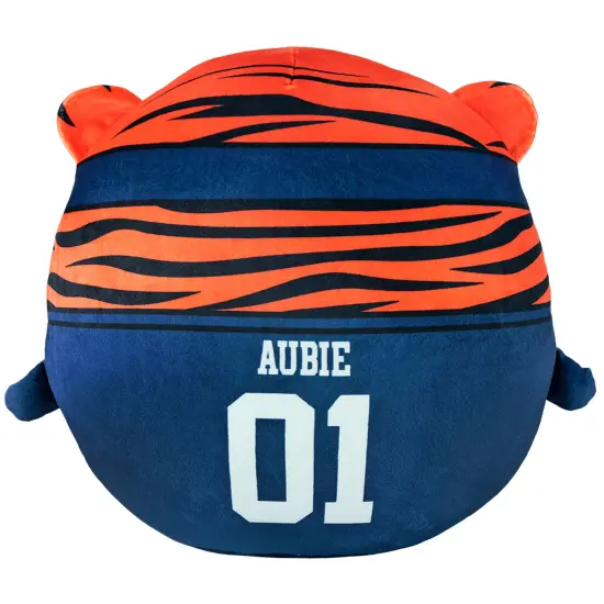 Sleep Squad Auburn Tigers Aubie 12" Mascot Kiri Cloud Plushie {5}