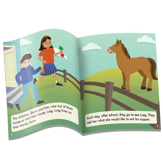 Sound Families Decodable Readers Consonants Fiction Phase 5.5, Set of 12 {2}