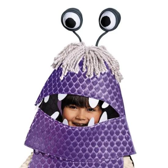 Disney Monsters, Inc. Boo Deluxe Toddler Costume {3}