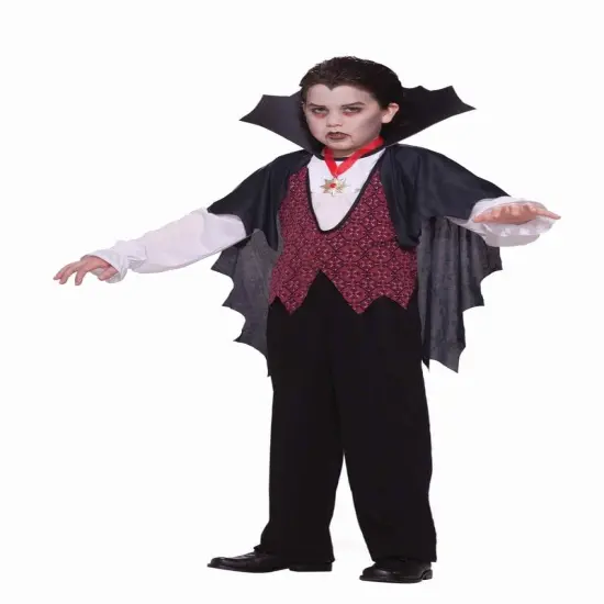 Vampire Child Costume {1}