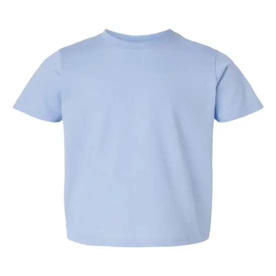 Rabbit Skins&reg; Toddler Fine Jersey Tee - 3321 Light blue {1}
