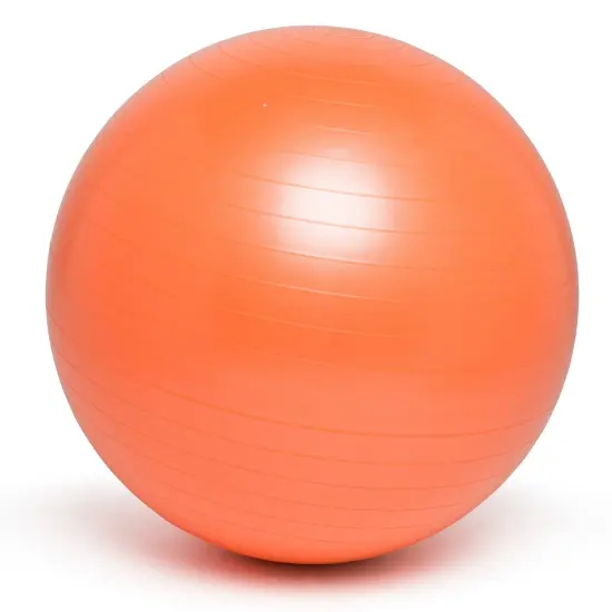 Balance Ball, 65cm, Orange {1}