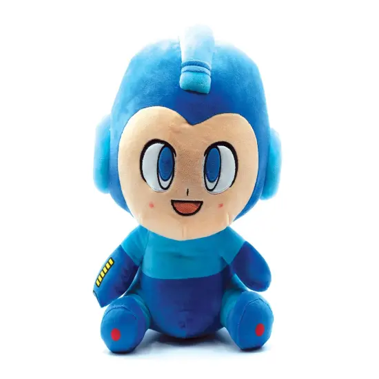 Mega Man 12 Inch Character Plush {1}