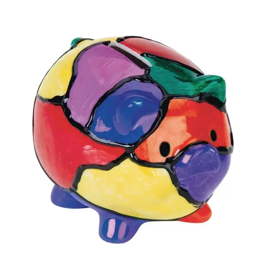 Piggy Banks Craft Kit (Pack of 12) {4}