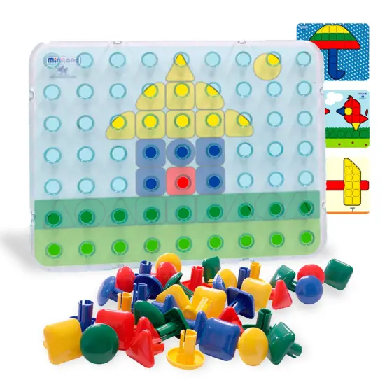 Super Pegs, 69 Pieces {2}