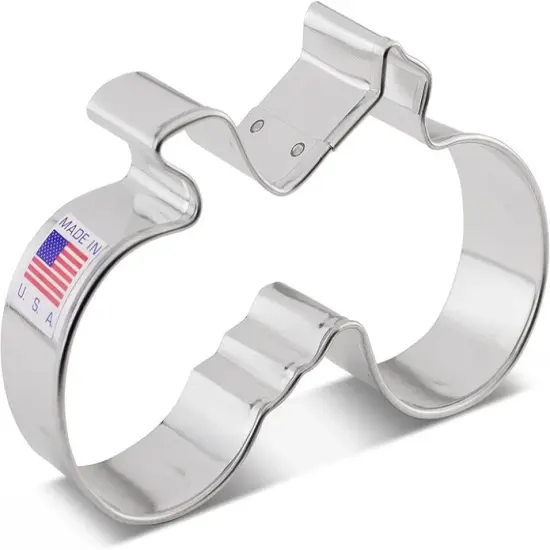 Ann Clark Bicycle Cookie Cutter, 4inch {2}