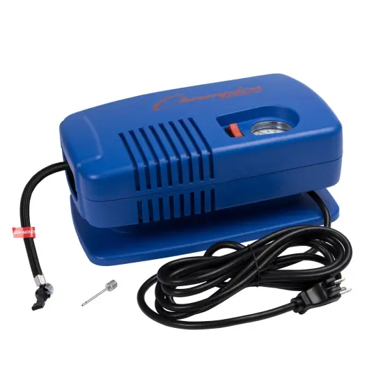 Deluxe Electric Inflating Pump {1}