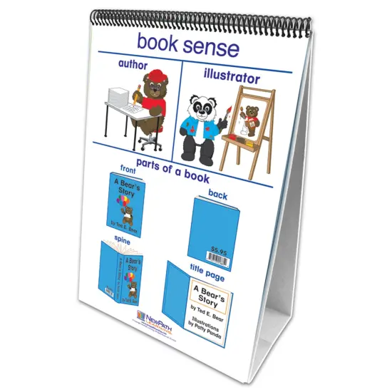 English Language Arts Flip Chart, Reading Readiness {1}