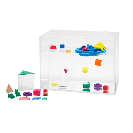 Float or Sink Fun - 78-Piece Set {1}