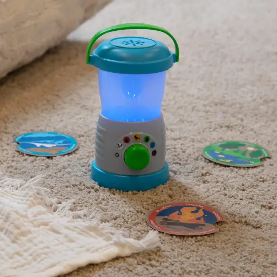 Let's Explore Light & Sound Lantern Play Set {3}