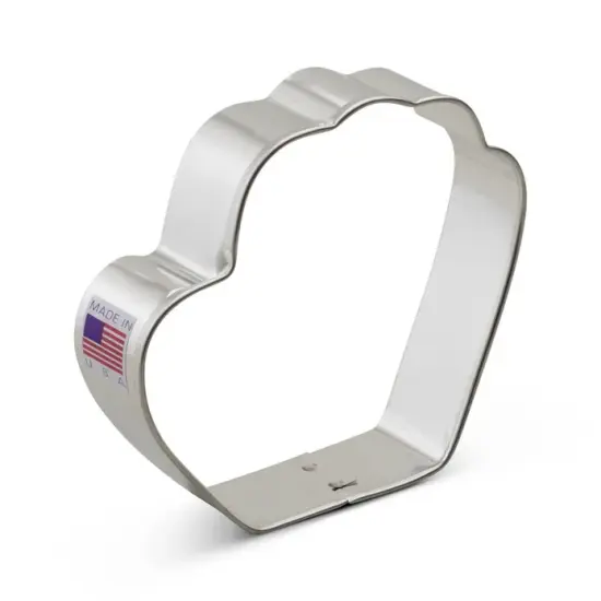 Ann Clark Baseball Glove Cookie Cutter {3}