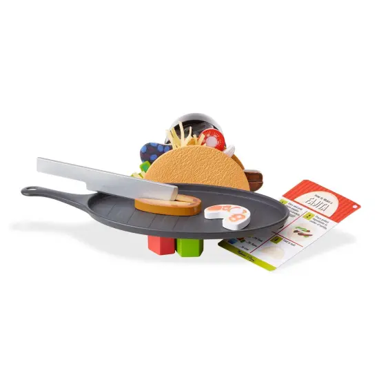 Fill & Fold Taco & Tortilla Set {3}