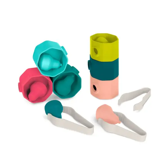 Feel to Learn: Sorting Tree Trunks {2}