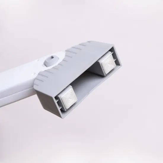 Dreambaby&reg; Step-Up Toilet Topper, Gray/White {6}