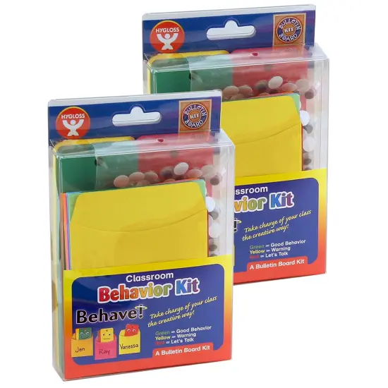 Behavior Bulletin Board Kit, 2 Kits {2}