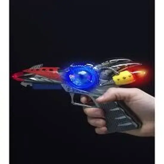 Space Gun with Light & Sound | RAHEEV&reg; {3}