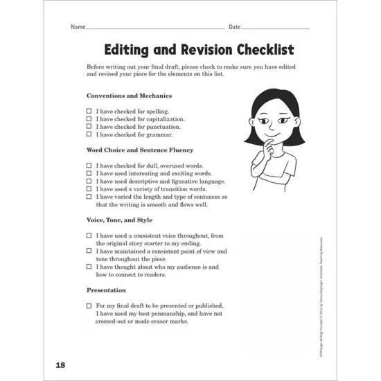 Cliffhanger Writing Prompts Book, Pack of 2 {2}