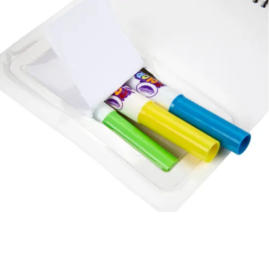 Color & Erase Reusable Activity Pad, Dinosaurs, Pack of 3 {4}