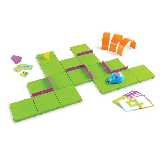Code & Go&reg; Robot Mouse Activity Set {2}