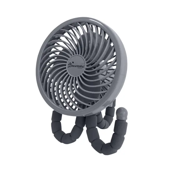 Smart-Grip Deluxe Fan {3}