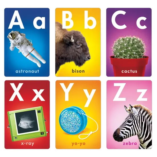 ABC Photo Fun Learning Set {1}