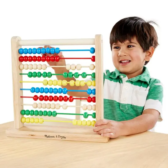 Abacus Classic Wooden Toy {3}