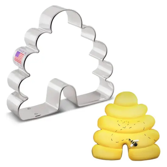 Ann Clark Beehive Cookie Cutter {1}