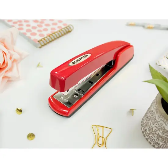 Classic Red Stapler, 20 Sheets {6}
