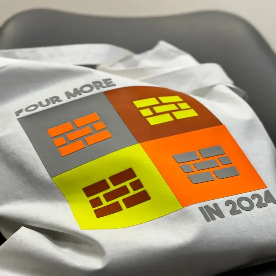 Siser&reg; Brick&reg; 600 11.8" x 24" Sheet Royal {2}