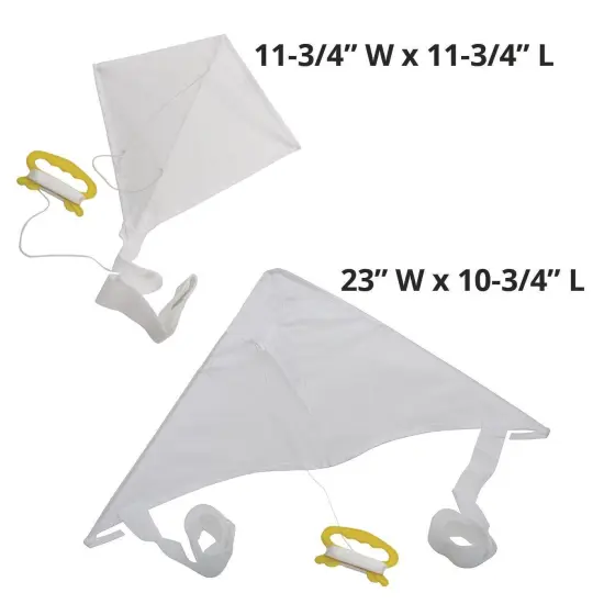 Color-Me&trade; Friendship Kites (Pack of 12) {5}