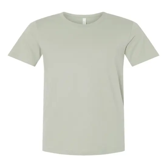 BELLA + CANVAS&reg; Crewneck Short Sleeve Jersey Tee Thyme {2}