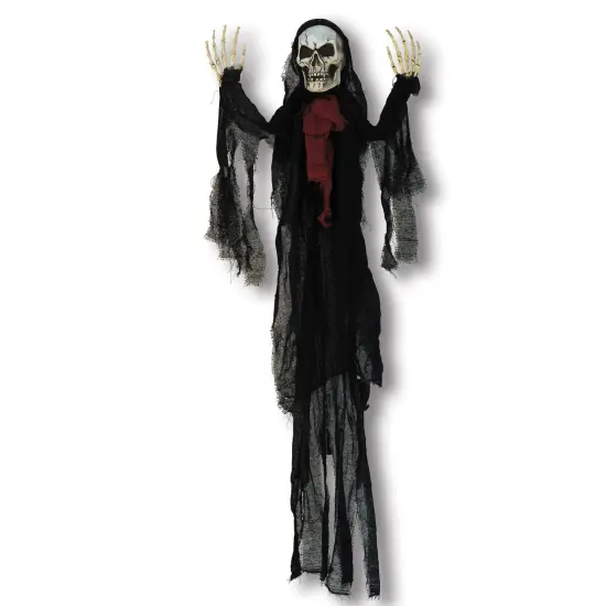 Beistle - Skeleton Creepy Creature - 4' 6" - 1 Pack {1}
