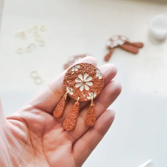 Talavera Polymer Clay Cutter Set by Hello Cutters {3}