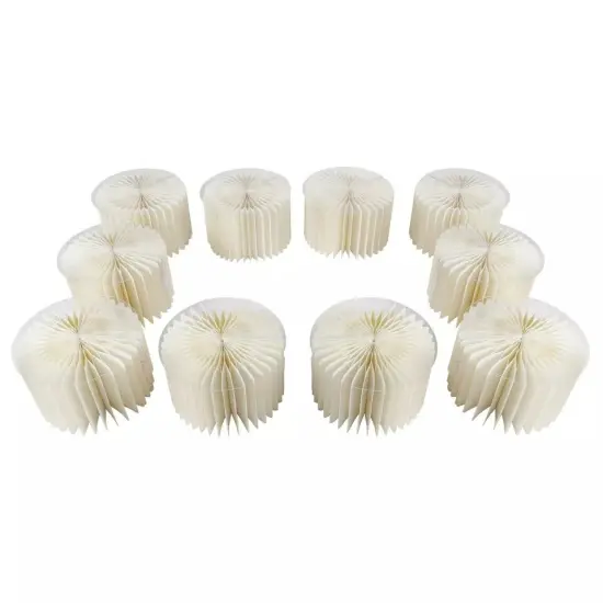 10pcs Cardboard Display Flower Stand Wedding Party Centerpiece Garden Decoration {1}