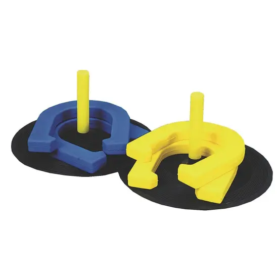 Foam Horseshoes {1}