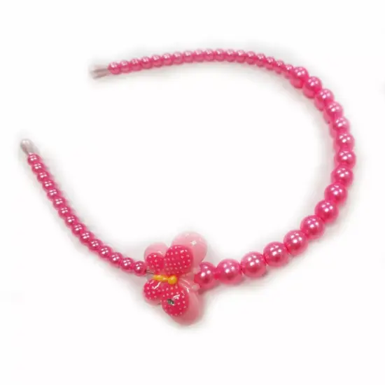 Kitcheniva 6 Pcs Beads Pearl Headbands Bridal Hair Accessories {2}