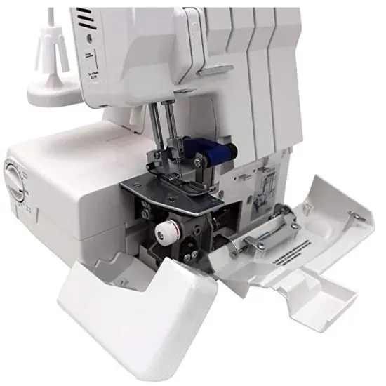 JUKI MO-50E 3/4 Thread Overlock Serger Machine {4}