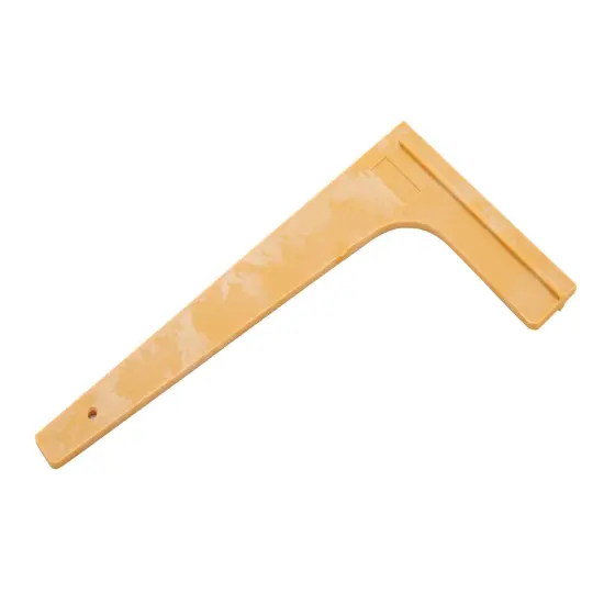 12 Inch Plastic L Cutting Square Stained Glass Tools {3}