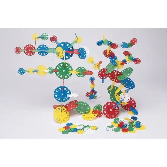 Building Wheels (Set of 200) {1}