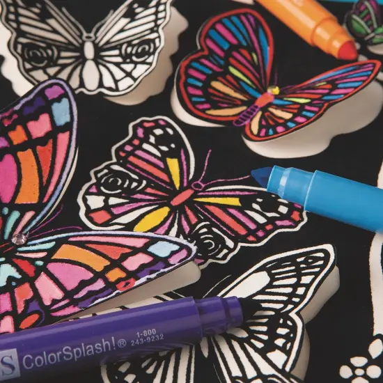 Velvet Art 3-D Posters (Pack of 24) {3}