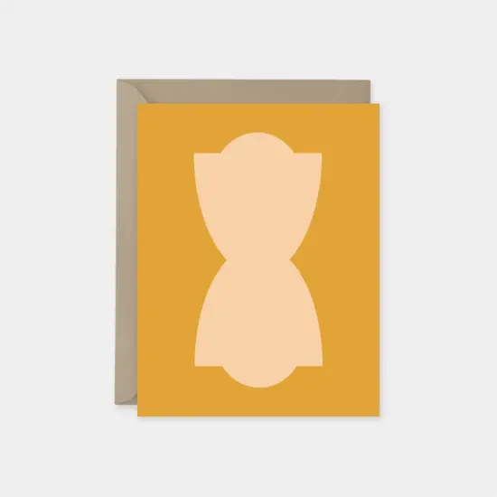 Neo Shape Art Card XXIV, Flat Cards, {1}