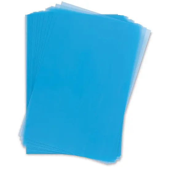 Grafix Impress Monoprint Plates - 12" x 18", Pkg of 24 {1}