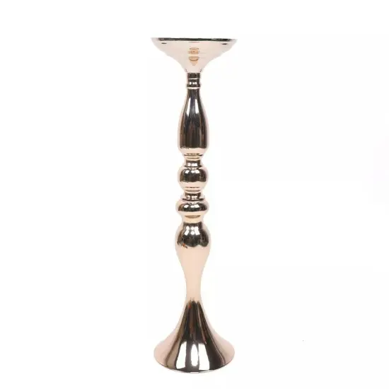 10pcs Metal Vase Centerpiece Stand Candle Holder Wedding Flower Table Decor {4}