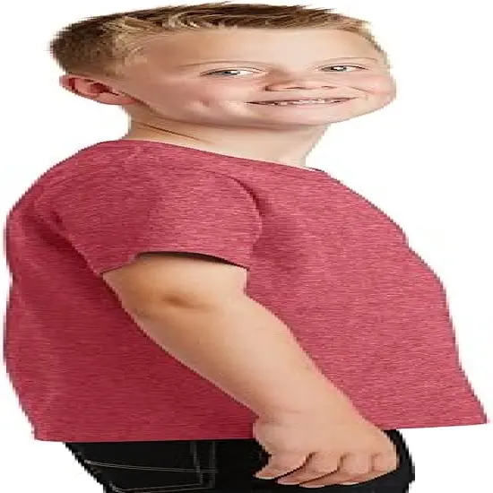 JERZEES&reg; Youth Dri-Power Short Sleeve Crewneck T-Shirt {5}