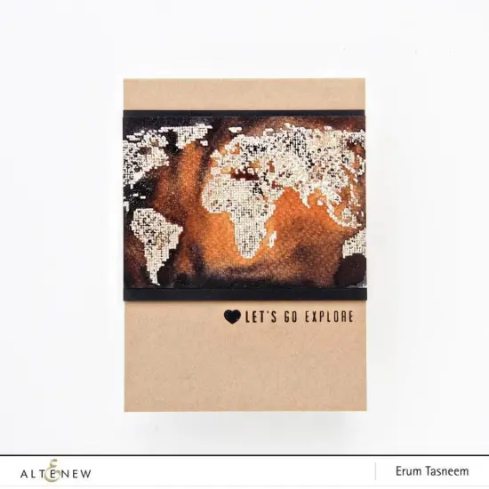 Platinum Crisp Embossing Powder {4}