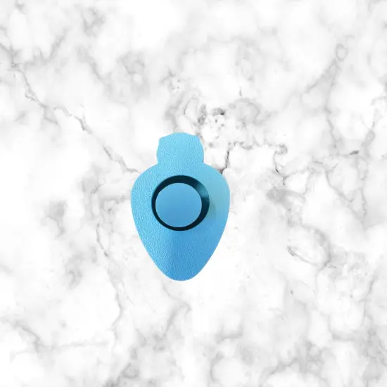 Christmas Light Bulb Cake Pop Mold {2}