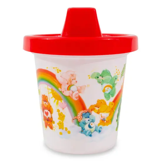 Care Bears 7 Ounce Baby Sippy Cup {1}