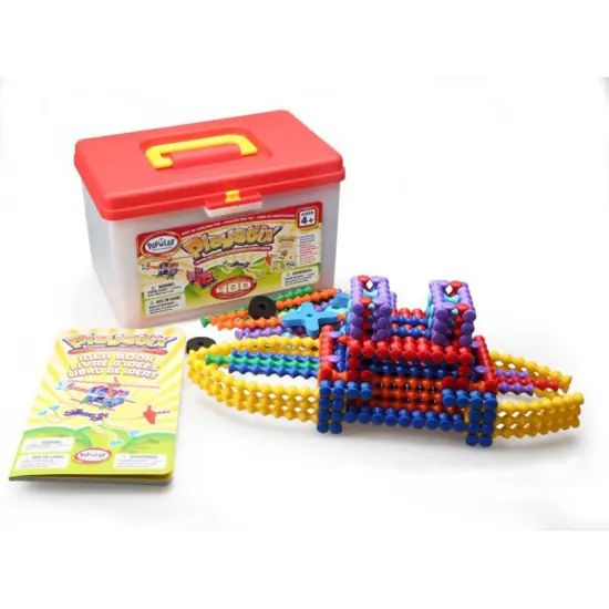 Playstix&reg; 400-Piece Super Set {3}